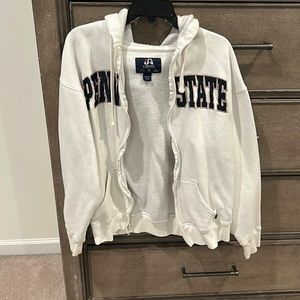 Zip up PENN STATE